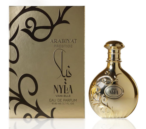 Arabiyat - Nyla Vani-Elle Eau de Parfum 80 ml