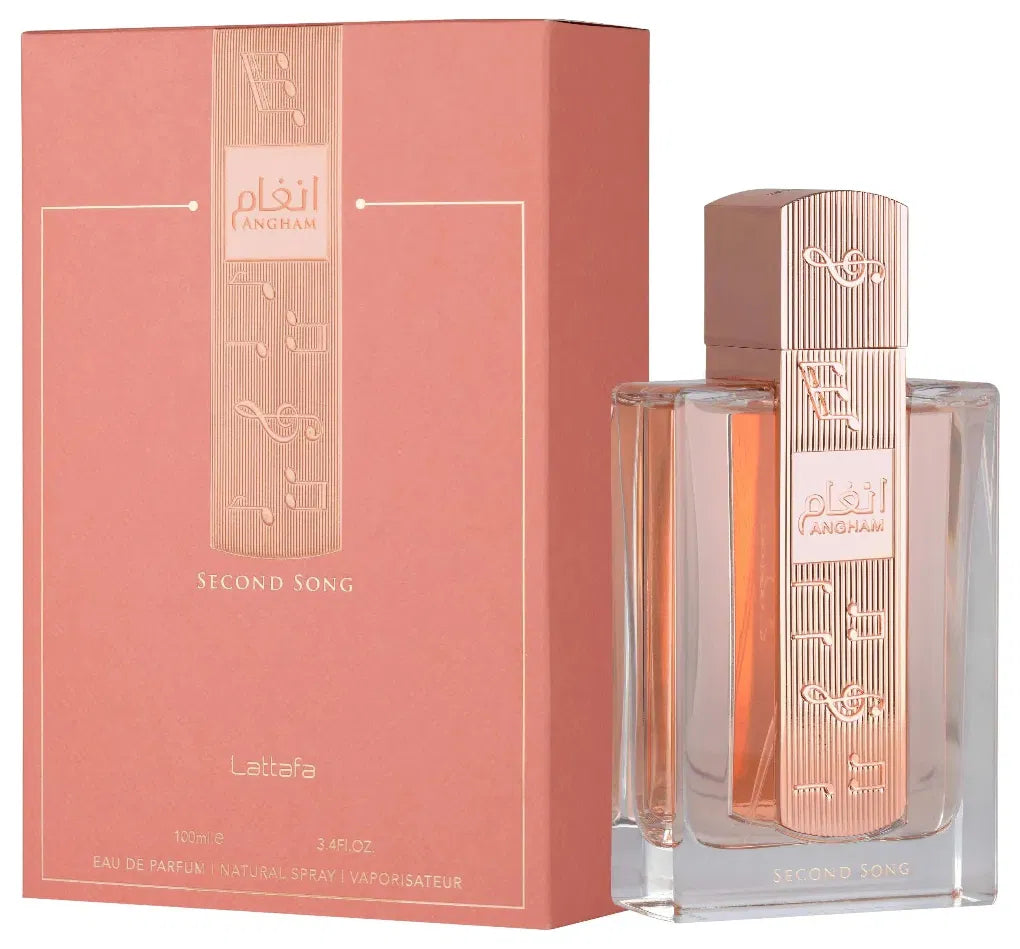 Lattafa – Angham Second Song Eau de Parfum 100 ml