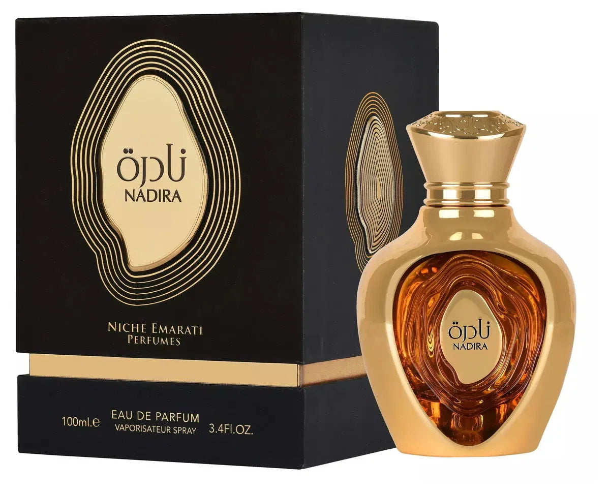 Lattafa Niche Emarati Nadira Eau de Parfum 100 ml