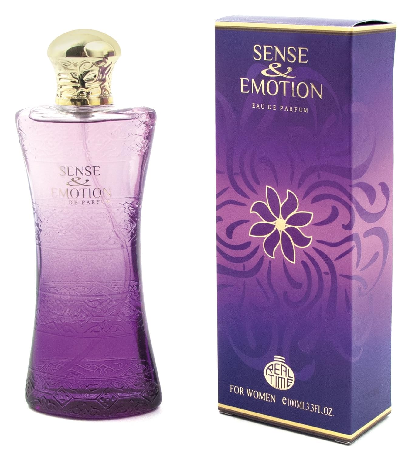 Real Time – Sense & Emotion Eau de Parfum 100 ml