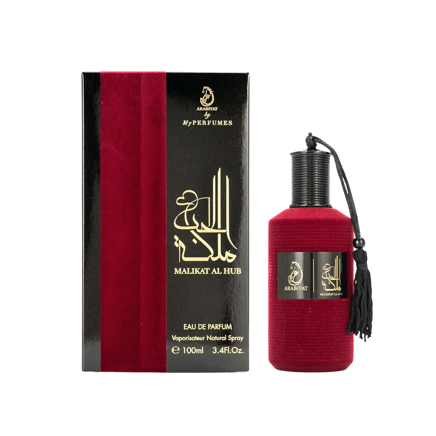 Arabiyat – Malikat Al Hub Eau de Parfum 100 ml