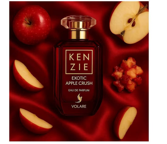 Kenzie – Exotic Apple Crush Eau de Parfum 100 ml