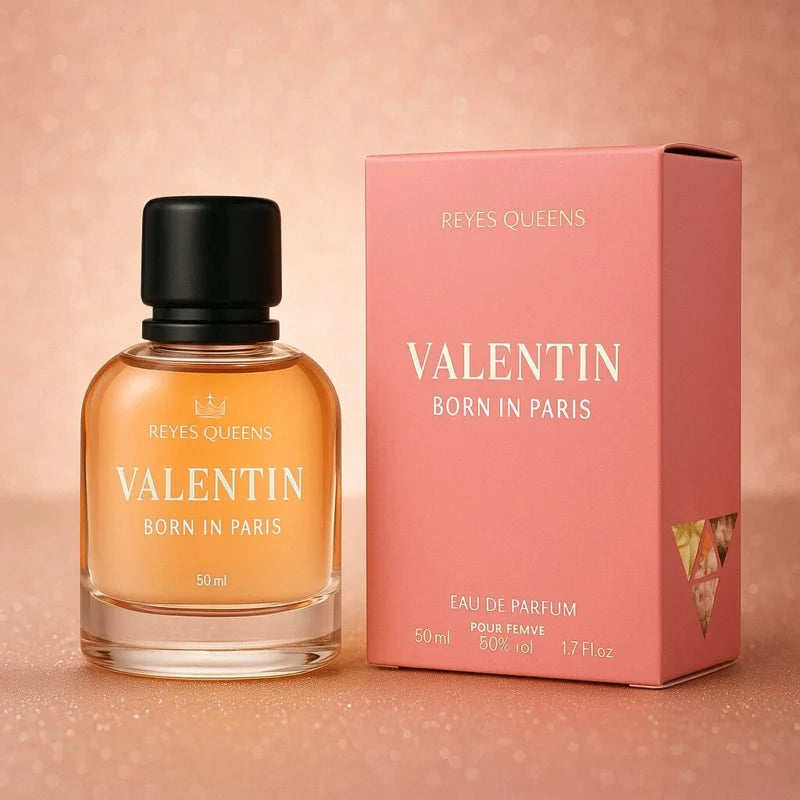 Reyes Queens Valentin – Eau de Parfum 50 ml