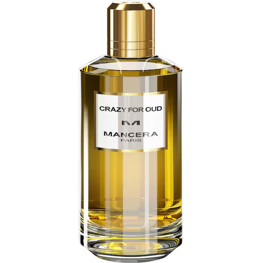 Mancera – Crazy for Oud Eau de Parfum 60 ml