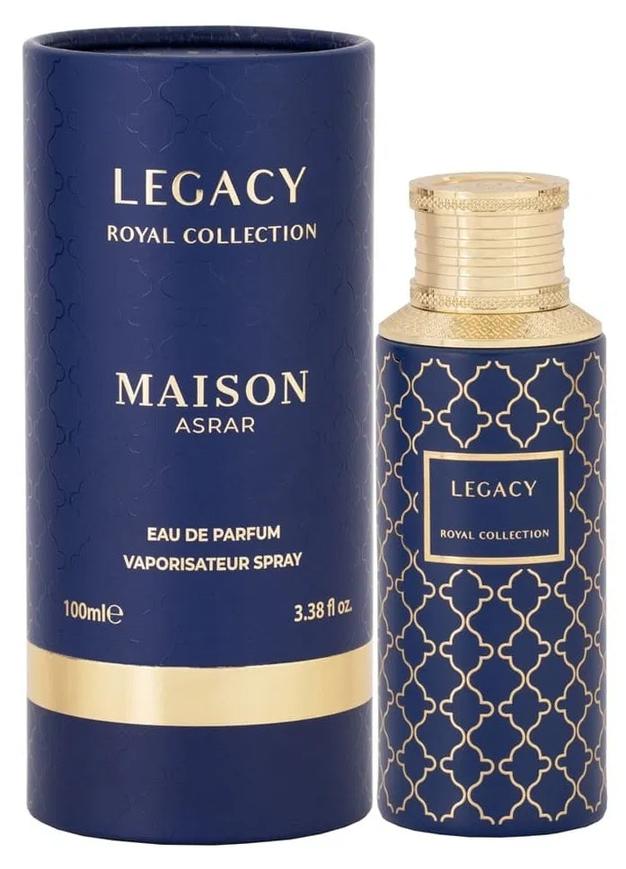 Maison Asrar – Legacy Eau de Parfum 100 ml