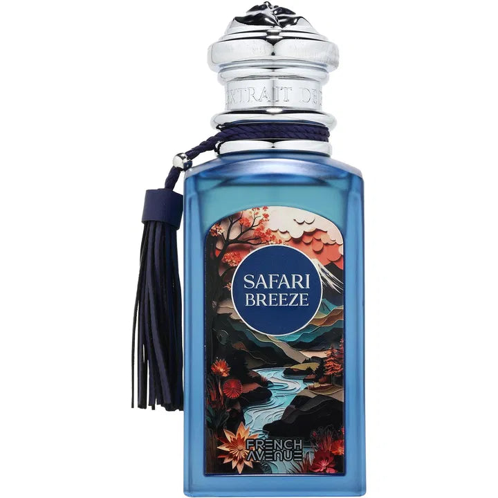 French Avenue – Safari Breeze Extrait de Parfum 100ml