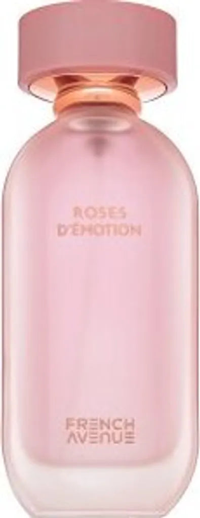 French Avenue Roses D'Emotion Eau de Parfum 100 ml