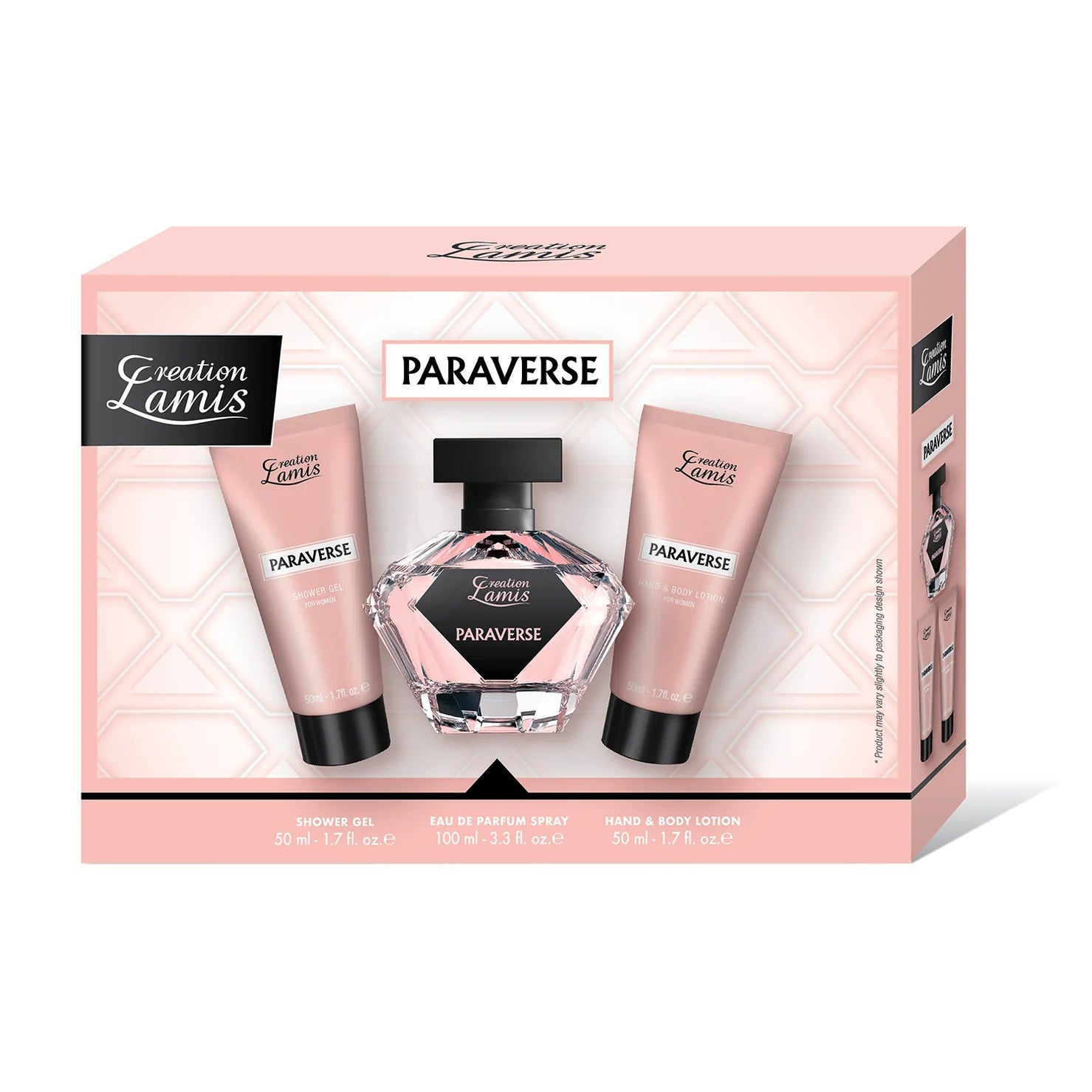 Creation Lamis – Paraverse Eau de Parfum Set