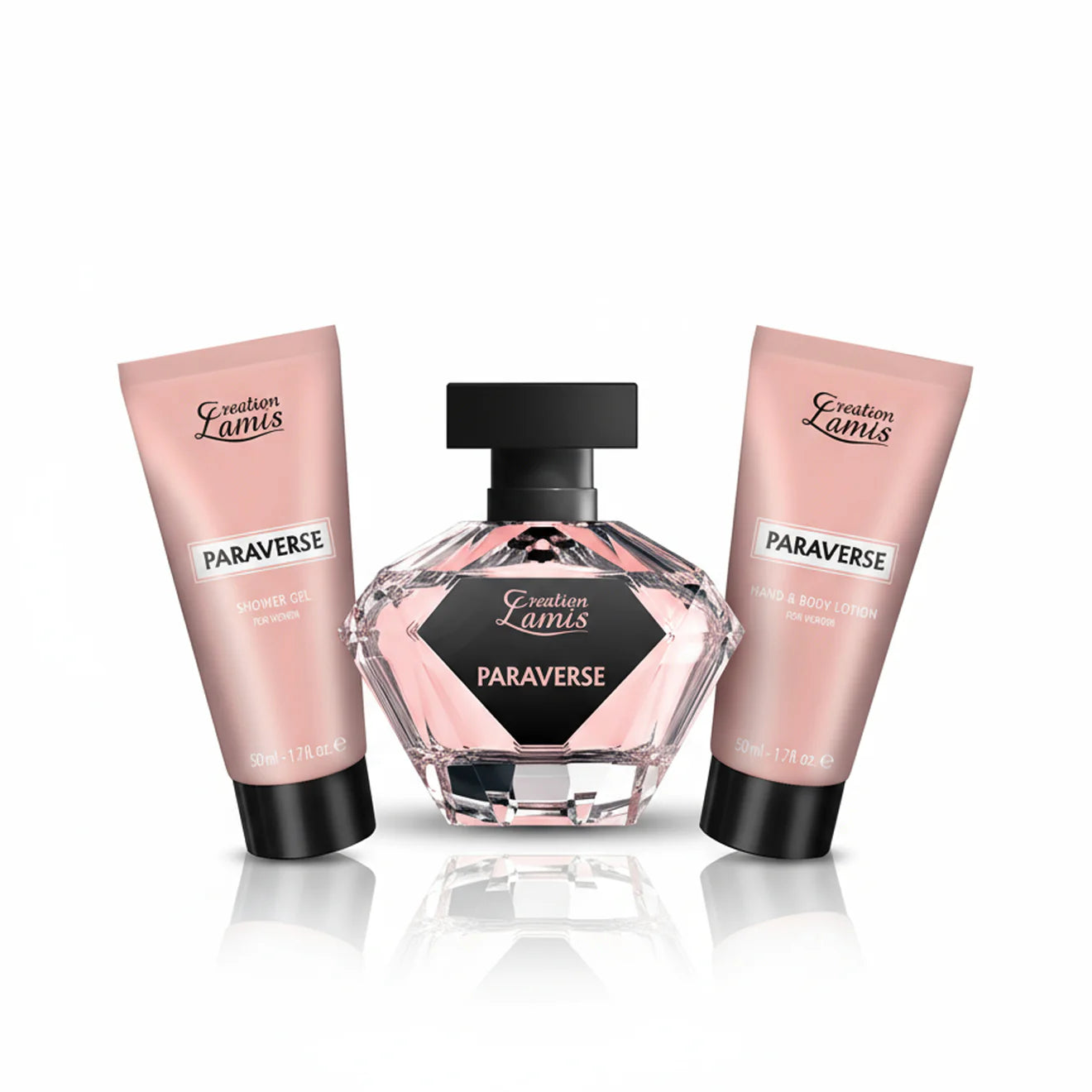 Creation Lamis – Paraverse Eau de Parfum Set
