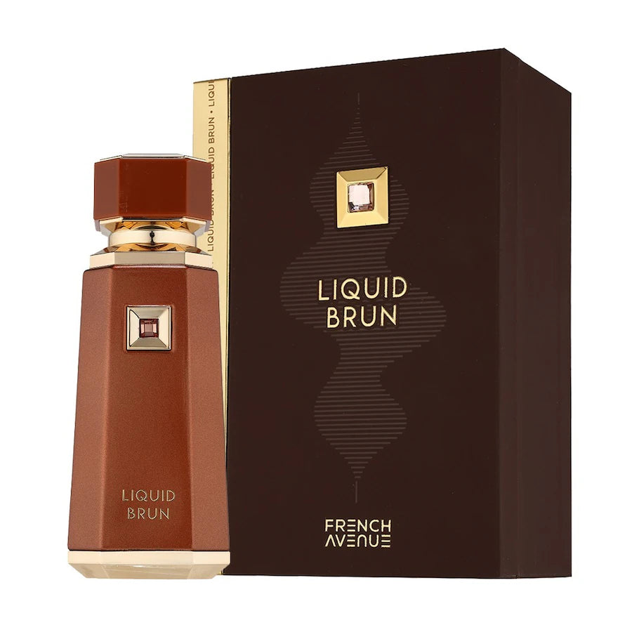 French Avenue – Liquid Brun Eau de Parfum 100 ml
