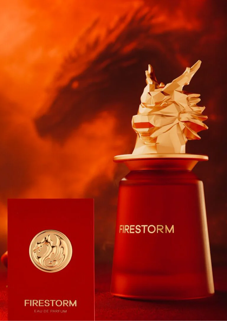 French Avenue – Firestorm Eau de Parfum 100 ml
