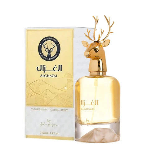 Ard Al Zaafaran – Alghazal Eau de Parfum 100 ml