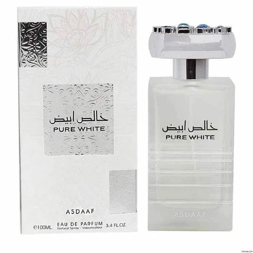 Asdaaf – Pure White Eau de Parfum 100 ml