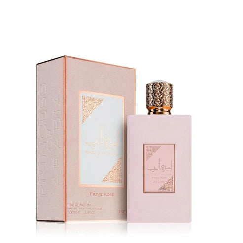 Asdaaf – Ameerat Al Arab Privé Rose Eau de Parfum 100 ml