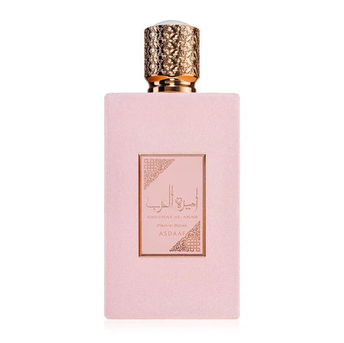 Asdaaf – Ameerat Al Arab Privé Rose Eau de Parfum 100 ml