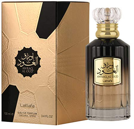 Lattafa – Urooq Al Oud Eau de Parfum 100 ml