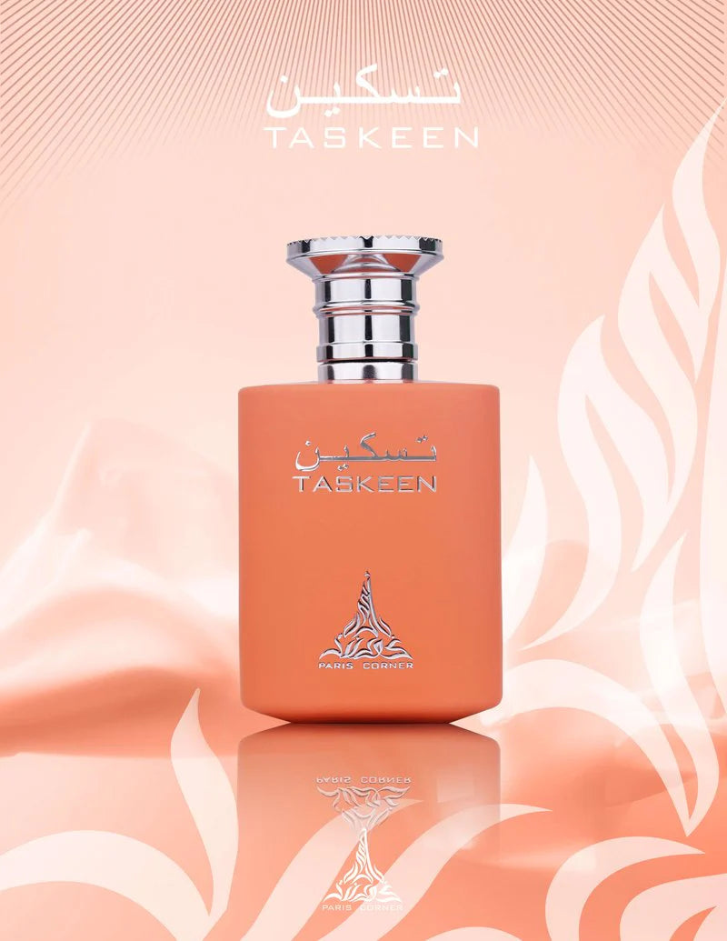 Paris Corner — Taskeen Peach 100ml