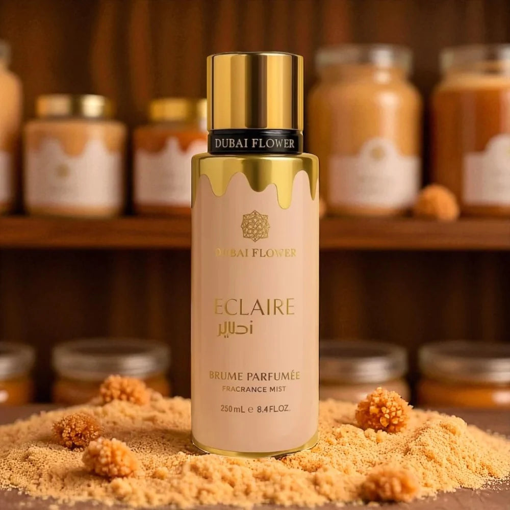 Eclaire Body- & Hair Mist 250 ml