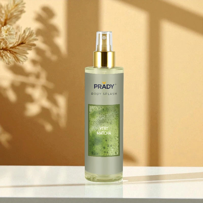 Prady – Queen´s By Prady - Very Matcha 250ml