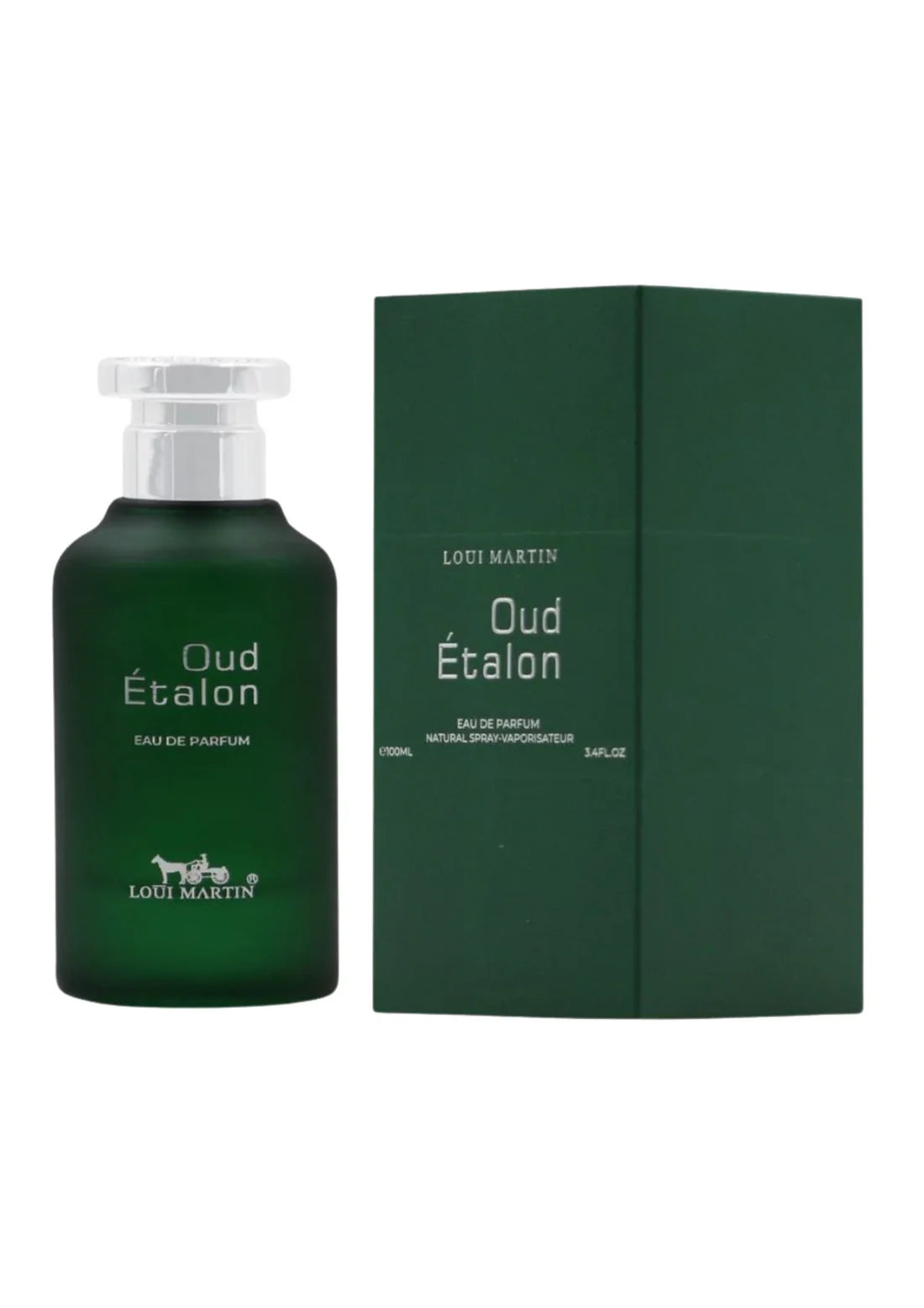 Loui Martin – Oud Etalon  Eau de Parfum 100 ml
