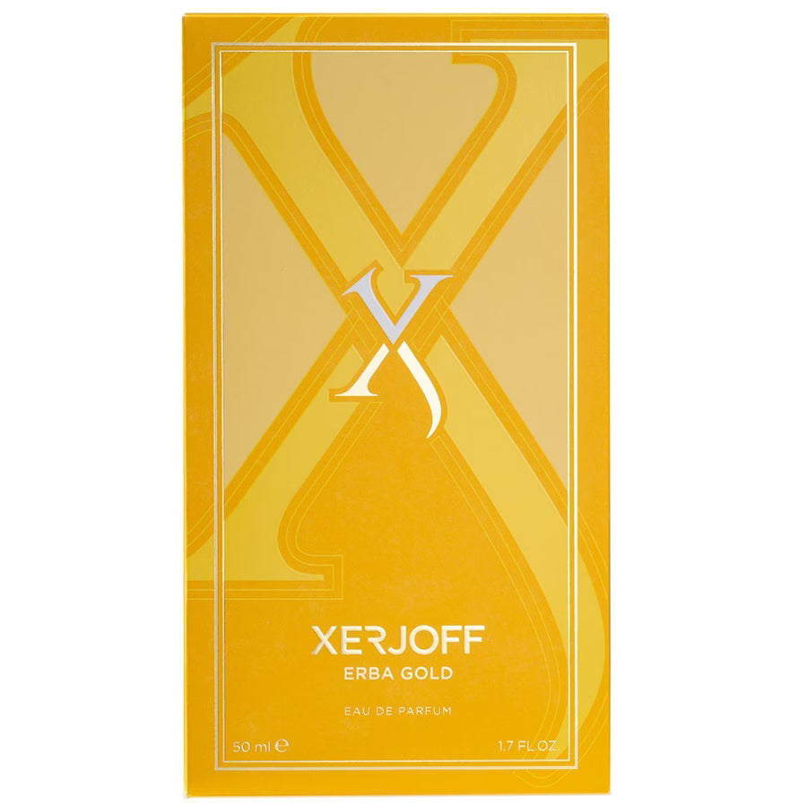 Xerjoff Vibe Erba Gold – Eau de Parfum 100 ml