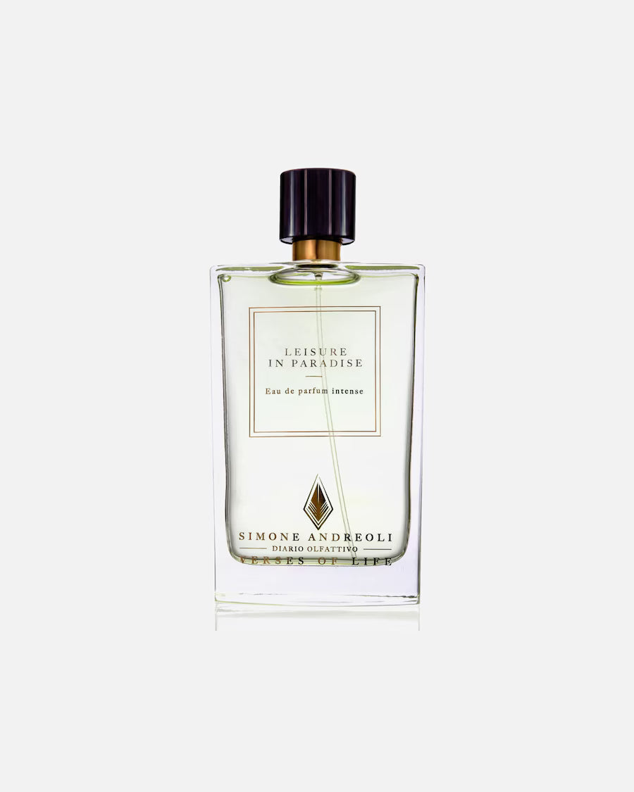 Simone Andreoli – Leisure in Paradise Eau de Parfum 100 ml