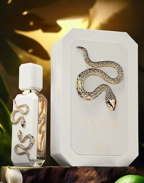 French Avenue – Veneno Bianco Eau de Parfum 100 ml