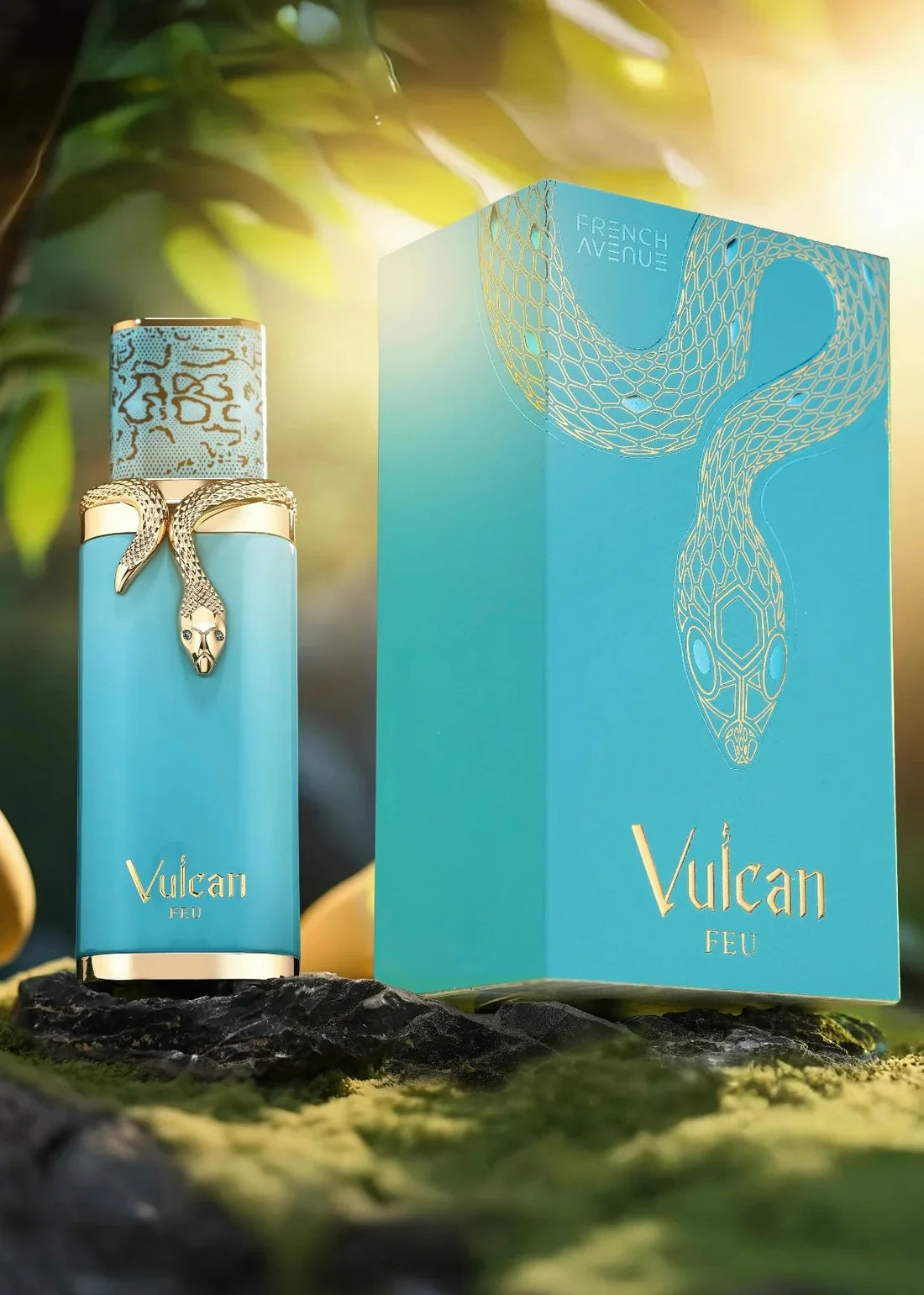 French Avenue – Vulcan Feu Eau de Parfum 100 ml