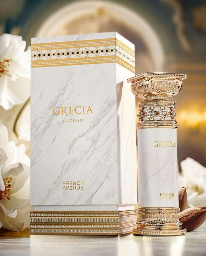French Avenue – Grecia Eau de Parfum 100 ml