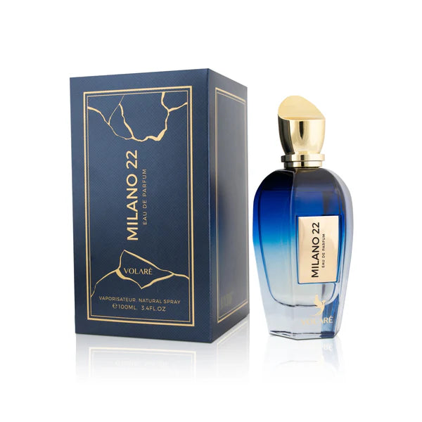 Volaré – Milano 22 Eau de Parfum 100 ml