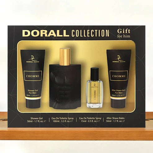 Dorall Collection – L'Homme Gift Set