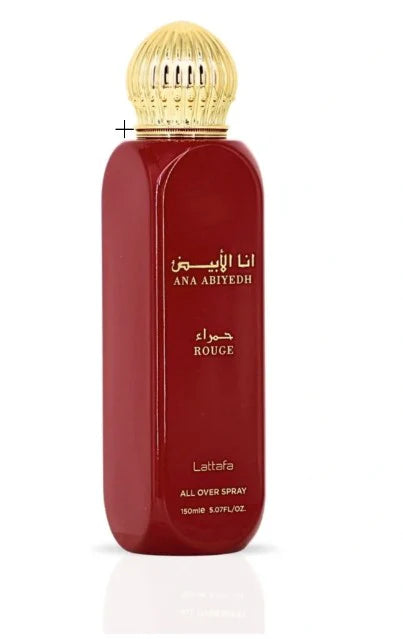 Lattafa – Ana Abiyedh All Over Spray 150 ml