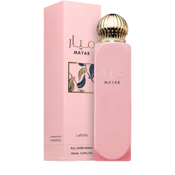 Lattafa – Mayar All Over Spray 150 ml