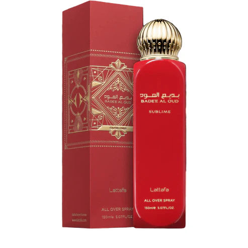 Lattafa – Badee Al Oud All Over Spray 150 ml