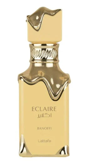 Lattafa – Banoffi Éclaire Eau de Parfum 100 ml