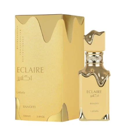 Lattafa – Banoffi Éclaire Eau de Parfum 100 ml