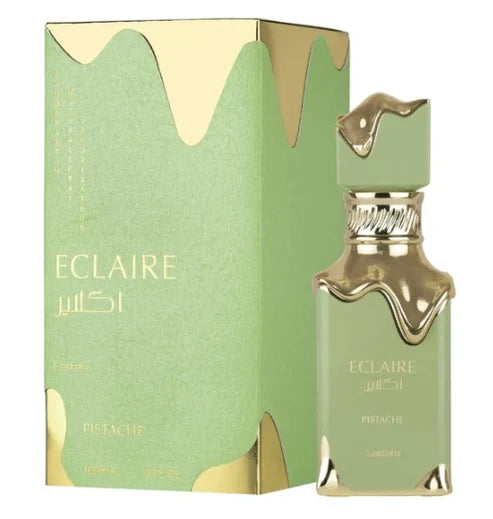 Lattafa – Pistache Éclaire Eau de Parfum 100 ml