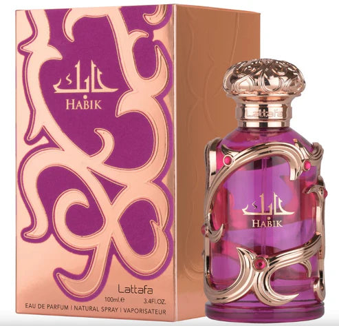 Lattafa Habik Women Eau de Parfum 100 ml