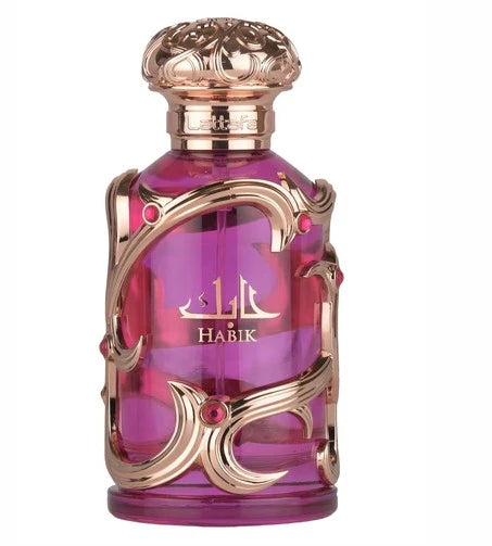 Lattafa Habik Women Eau de Parfum 100 ml