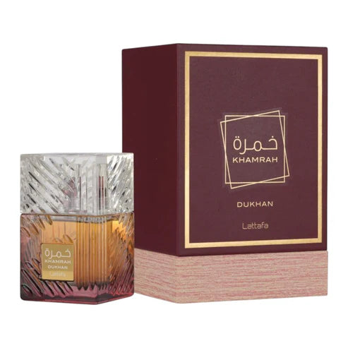 Lattafa – Khamrah Dukhan Eau de Parfum 100 ml