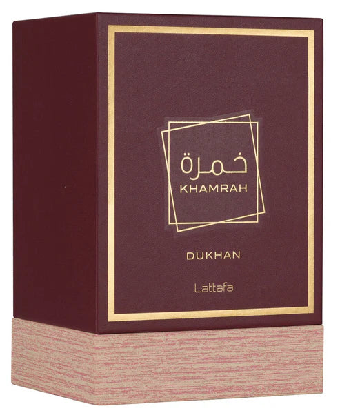 Lattafa – Khamrah Dukhan Eau de Parfum 100 ml