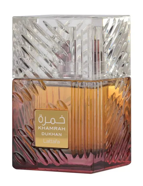 Lattafa – Khamrah Dukhan Eau de Parfum 100 ml