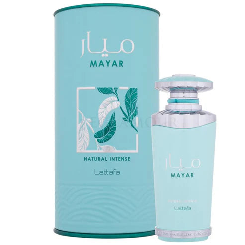 Lattafa – Mayar Natural Intense Eau de Parfum 100 ml