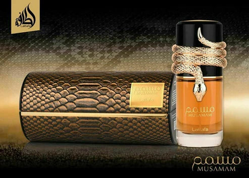 Lattafa – Musamam Eau de Parfum 100 ml