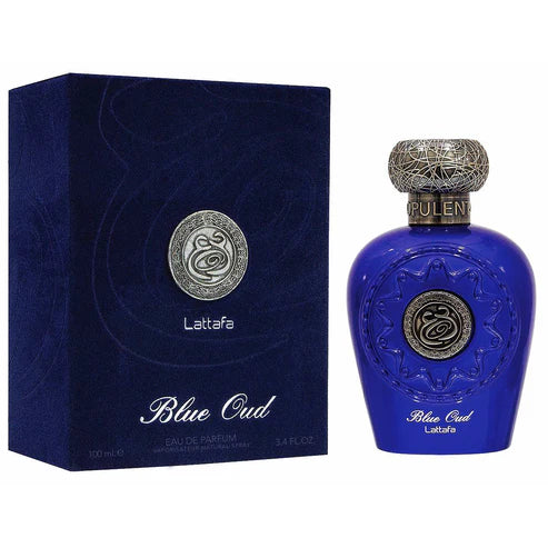 Lattafa – Blue Oud Eau de Parfum 100 ml