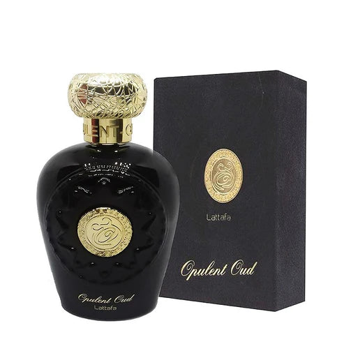 Lattafa - Opulent Oud Eau de Parfum 100 ml