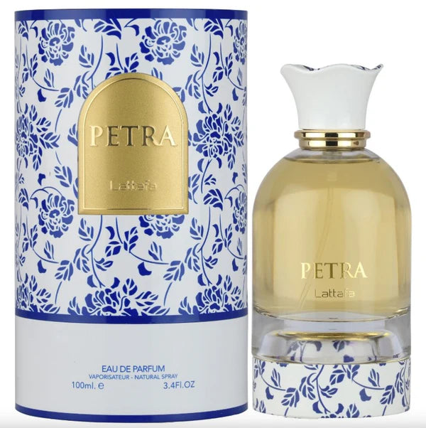 Lattafa – Petra Eau de Parfum 100 ml