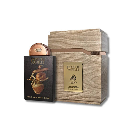 Lattafa – Brioche Vanille Eau de Parfum 100 ml