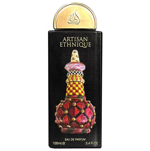 Lattafa – Artisan Ethnique Eau de Parfum 100 ml