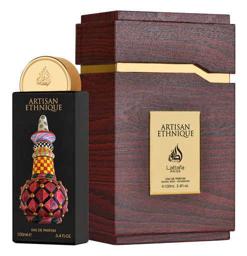 Lattafa – Artisan Ethnique Eau de Parfum 100 ml